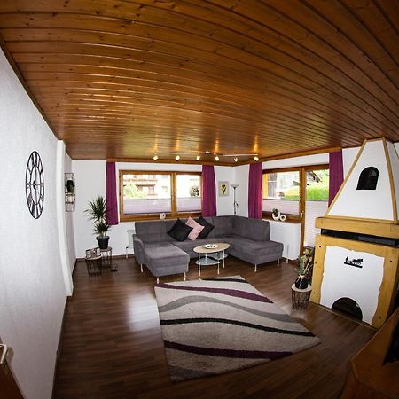 Apart Schöne Aussicht Sautens Exterior foto